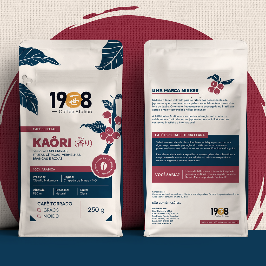 Café Kaôri