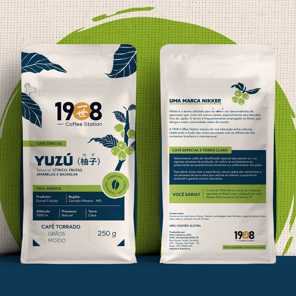 Café Yuzú